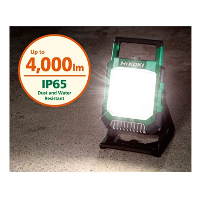 Vendita online Lampada da lavoro a led 18V 4.000 Lumen UB18DC